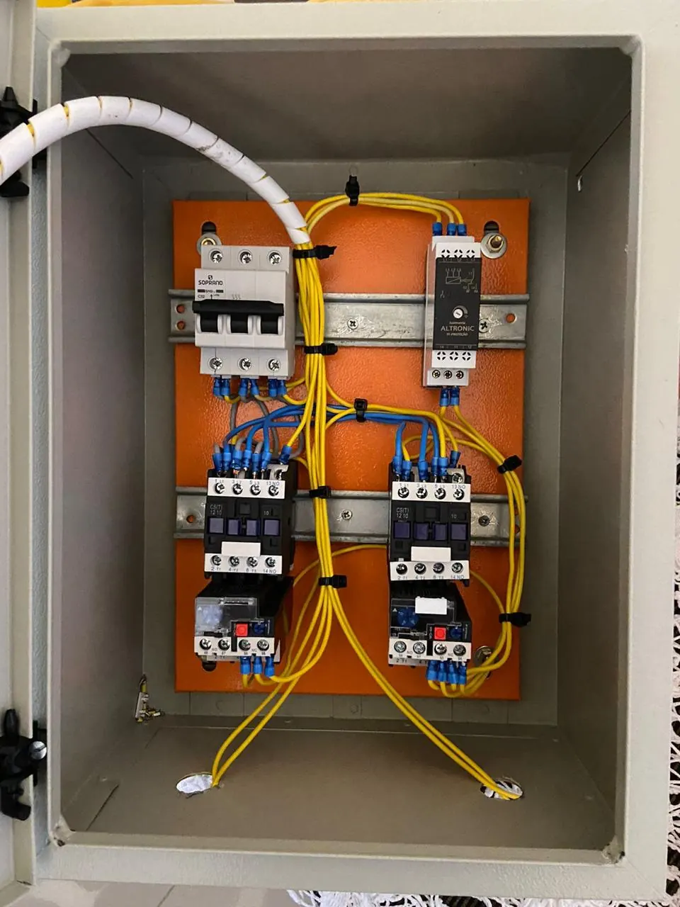 Trabalho executado pela Consertec — foto 5