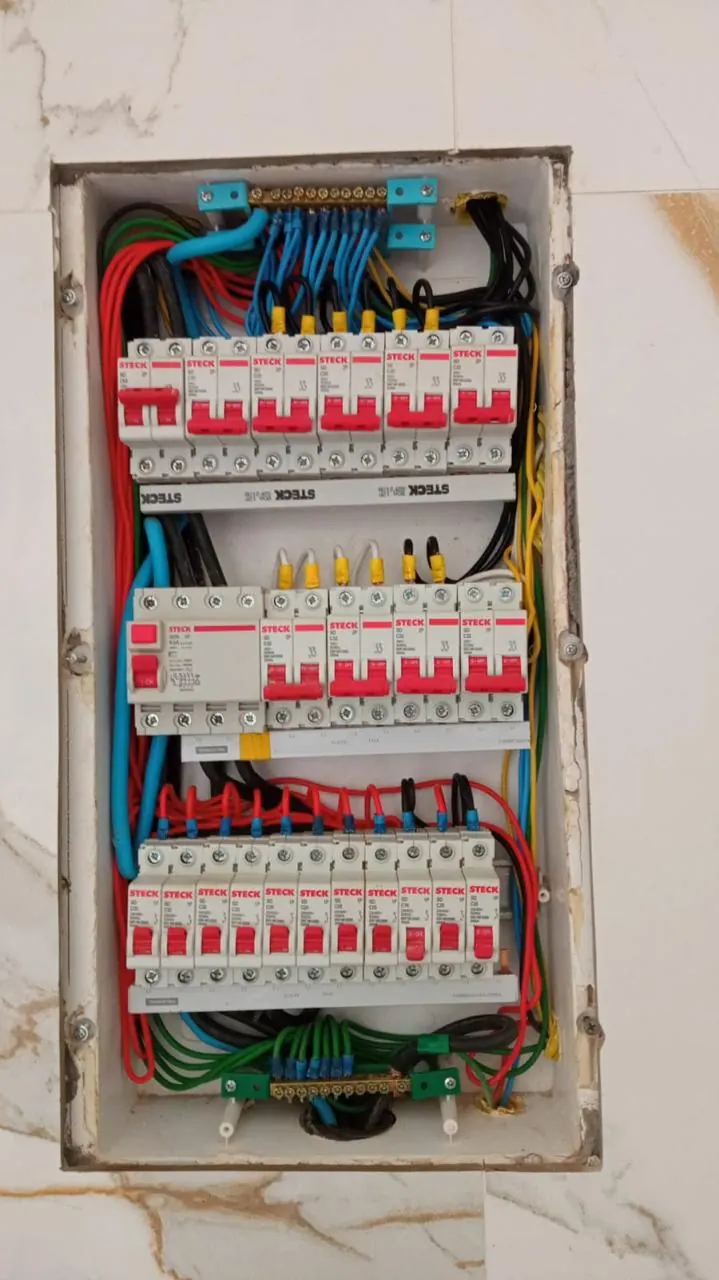 Trabalho executado pela Consertec — foto 6