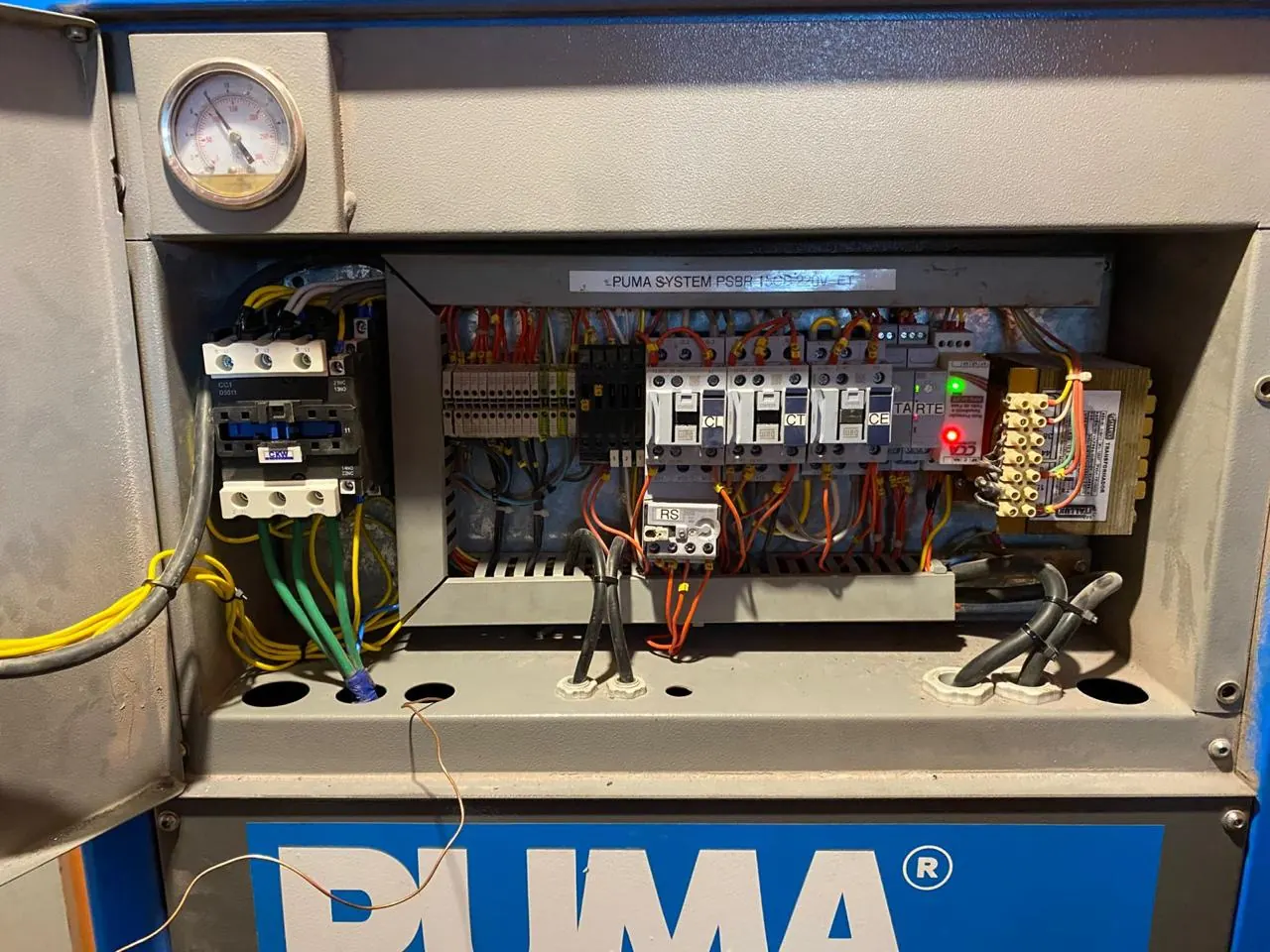 Trabalho executado pela Consertec — foto 8