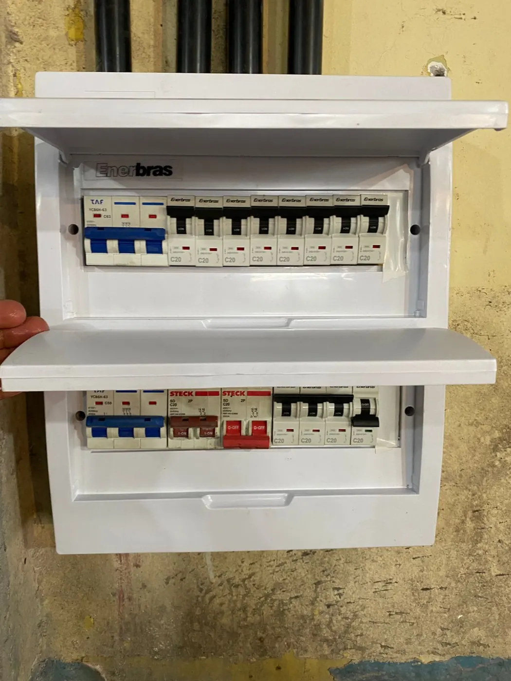 Trabalho executado pela Consertec — foto 10