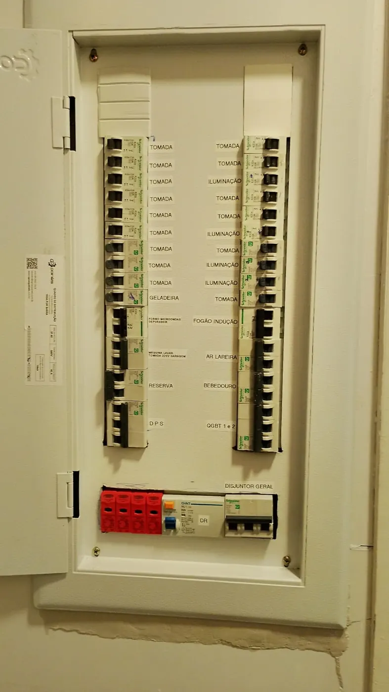 Trabalho executado pela Consertec — foto 11